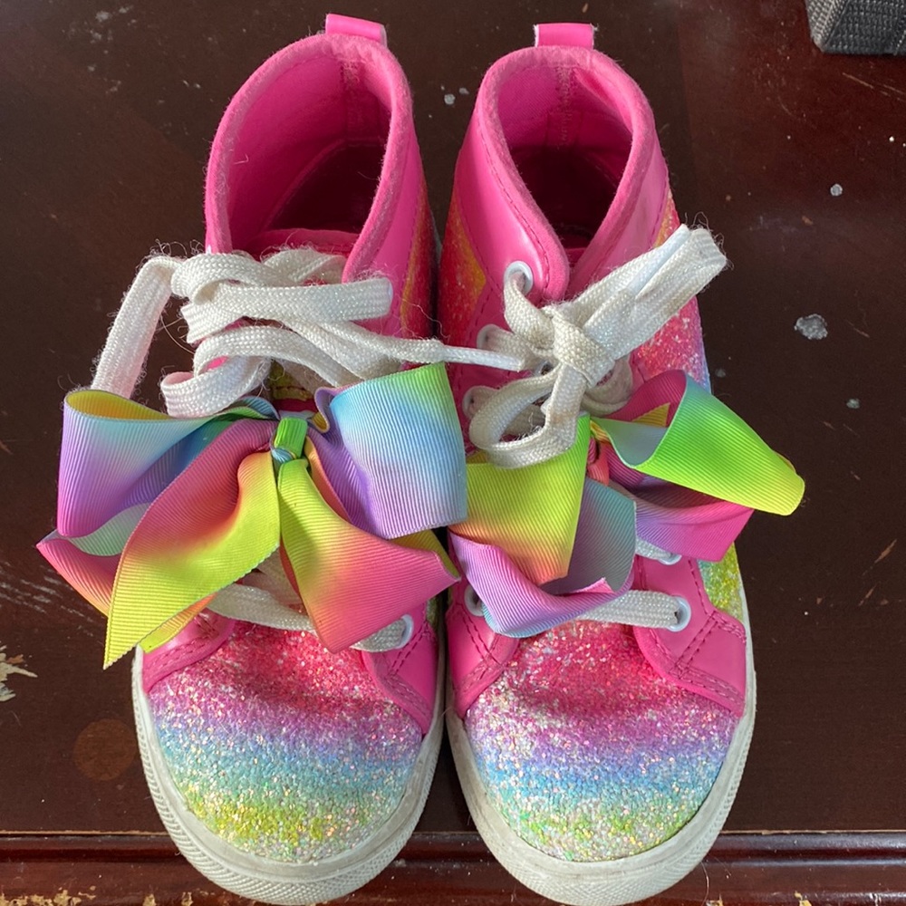 Jo Jo Siwa shoes